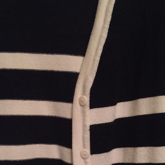 Striped Cardigan - Picture 3 of 6
